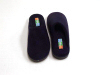 Navy Blue Brightfeet Slippers - 
Bedroom and House Slippers -
Women's and Men's 
LED Lighted Slippers