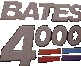  Icon that reads, 'Bates 4000'.